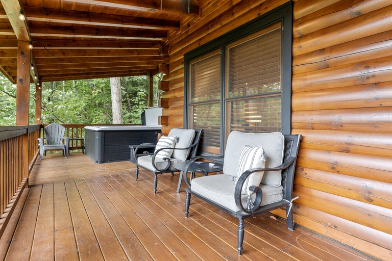 Cabins (United States of America, Blue Ridge, Georgia)