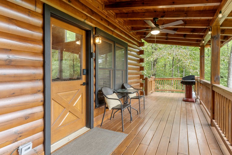 Cabins (United States of America, Blue Ridge, Georgia)
