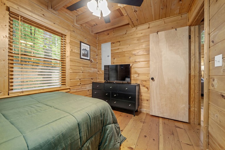 Cabins (United States of America, Blue Ridge, Georgia)