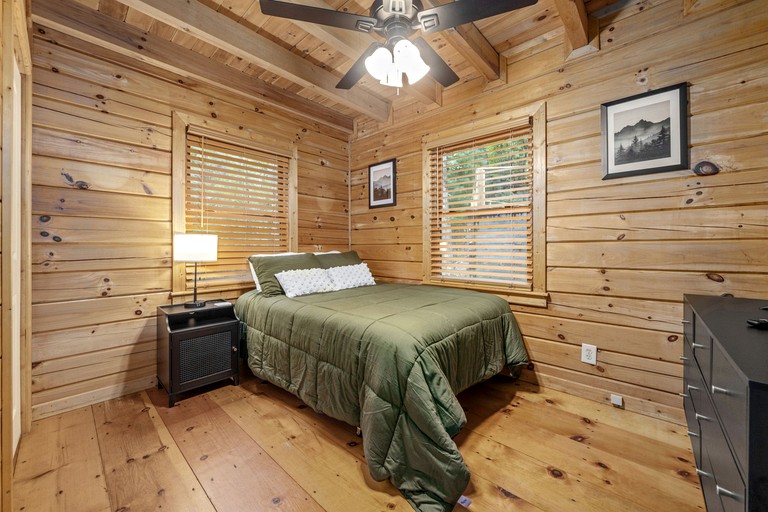 Cabins (United States of America, Blue Ridge, Georgia)