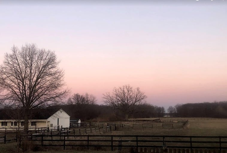 Cabins (United States of America, Oberlin, Ohio)