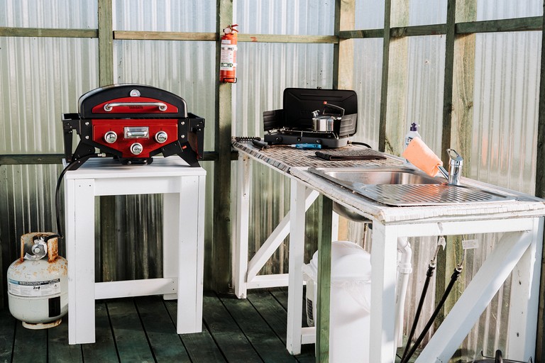 Domes (New Zealand, Rangiriri, Waikato)