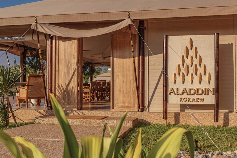 Safari Tents (Thailand, Phuket, Phuket Island)