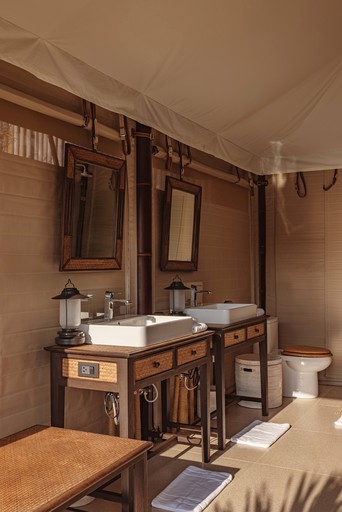 Safari Tents (Thailand, Phuket, Phuket Island)