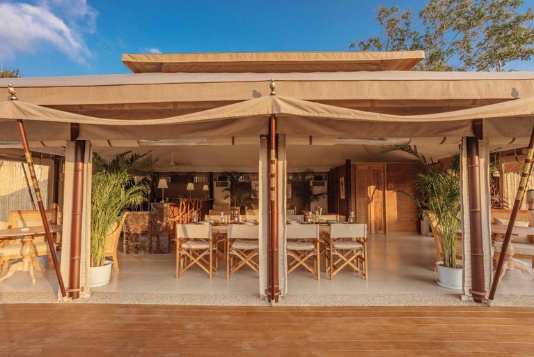Safari Tents (Thailand, Phuket, Phuket Island)