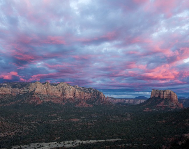 Bell Tents (United States of America, Sedona, Arizona)