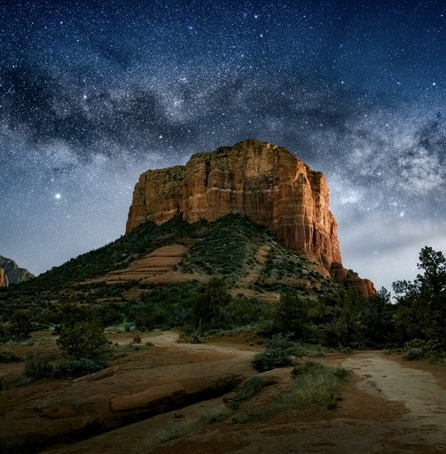 Bell Tents (United States of America, Sedona, Arizona)