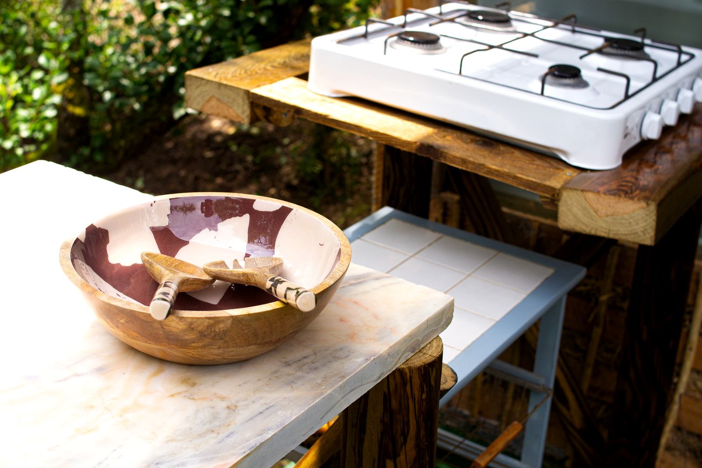 Picturesque Tiny Cabin Nestled into the Woods Near the Coast in Portugal