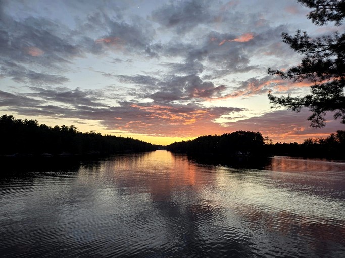 Cabins (Canada, Angus, Ontario)
