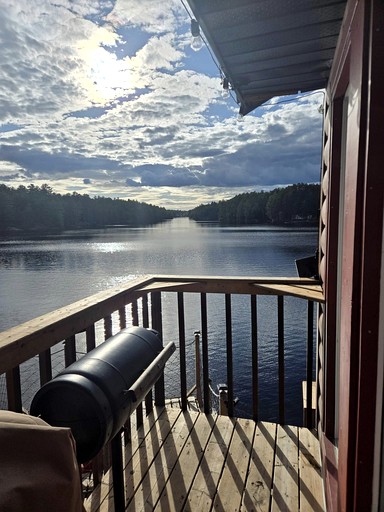 Cabins (Canada, Angus, Ontario)