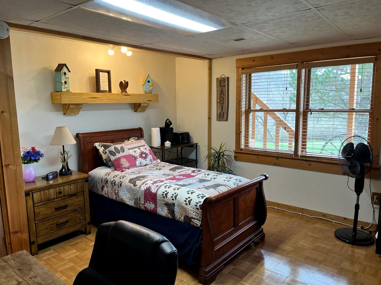 Peaceful Cabin Perfect for Families in Lawrenceburg, Indiana