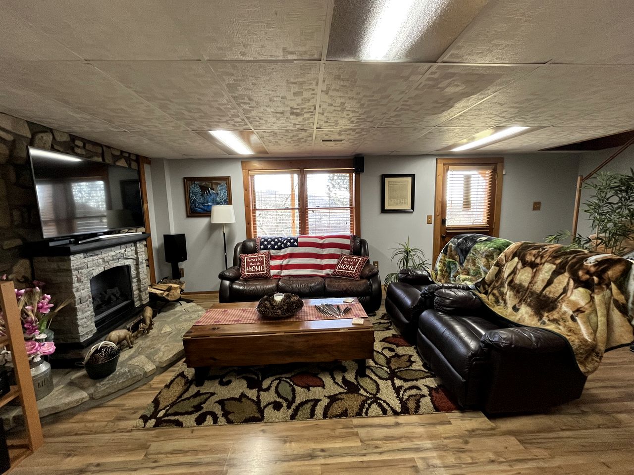 Peaceful Cabin Perfect for Families in Lawrenceburg, Indiana