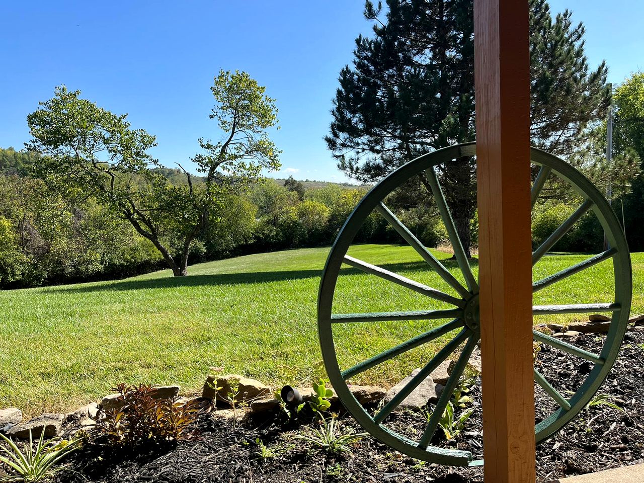 Peaceful Cabin Perfect for Families in Lawrenceburg, Indiana