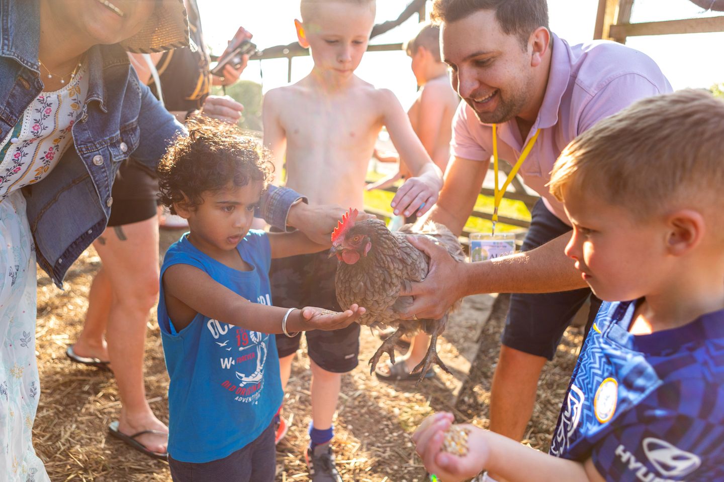 Family-Friendly Pods Perfect to Create New Memories in Preston, England