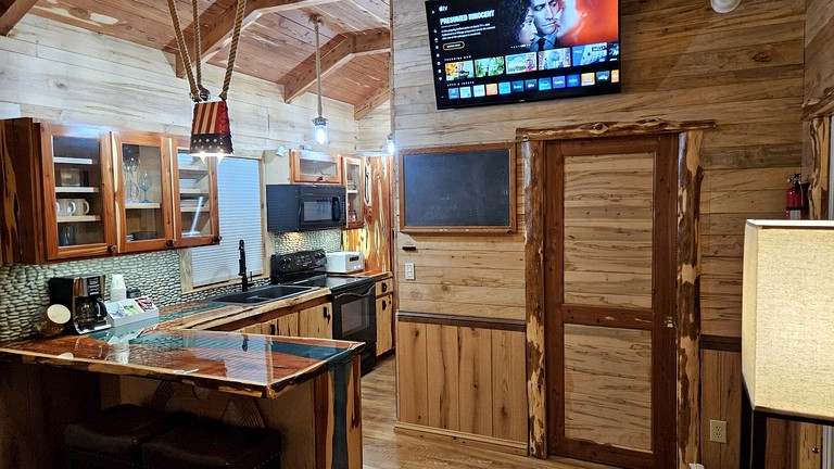 Tiny Houses (United States of America, Mill Spring, North Carolina)