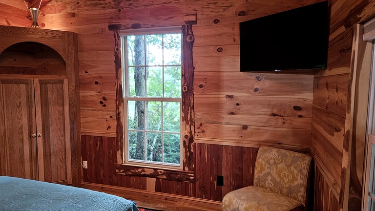 Tiny Houses (United States of America, Mill Spring, North Carolina)