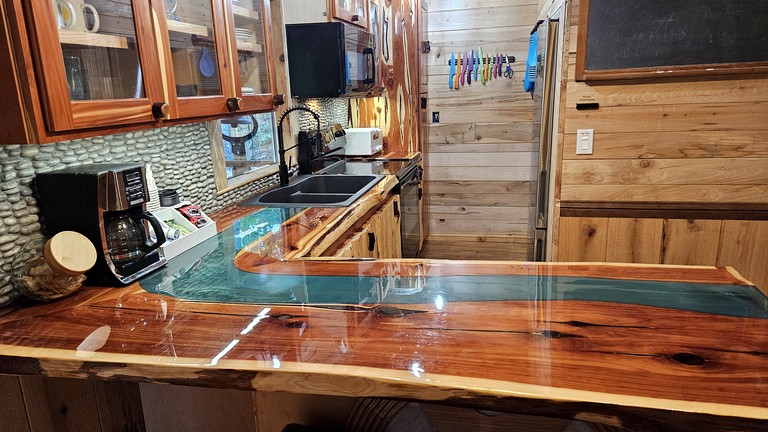 Tiny Houses (United States of America, Mill Spring, North Carolina)