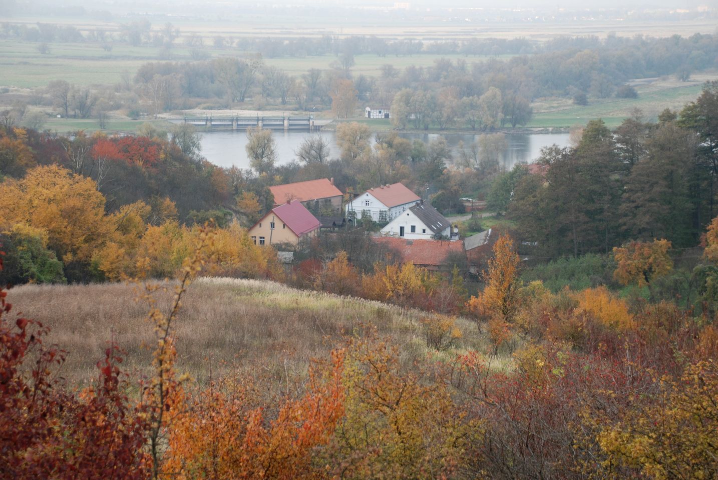 Quaint Cottage with Sauna Nestle into the Woods in Poland
