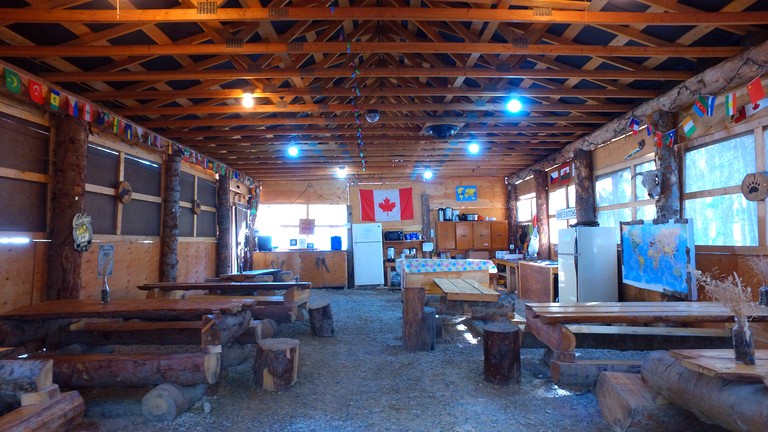 Cabins (Canada, Golden, British Columbia)