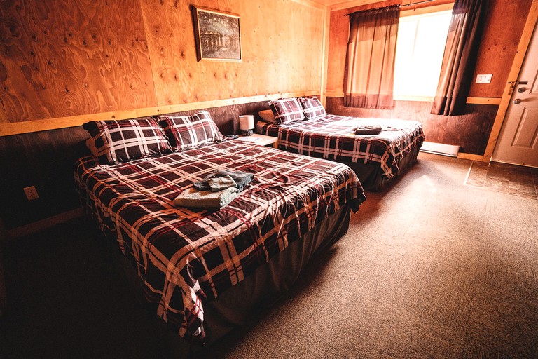 Cabins (Canada, Golden, British Columbia)