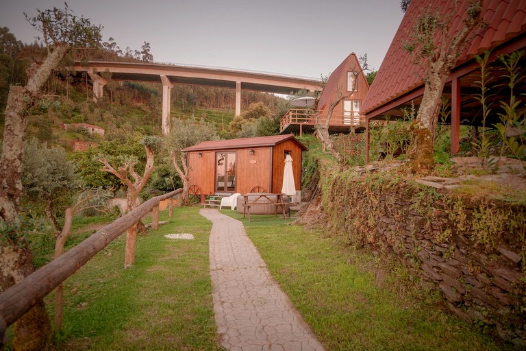 Tiny Houses (Portugal, Raiva, Aveiro District)