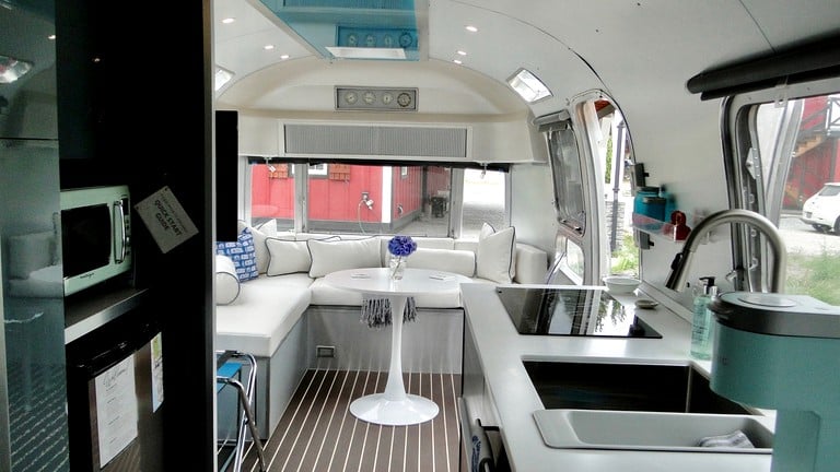 Airstreams (Canada, Pitt Meadows, British Columbia)