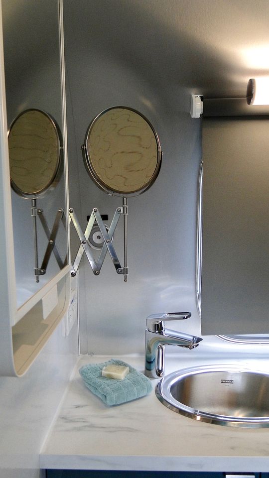 Vintage Airstream Fully Remodeled with BBQ in British Columbia