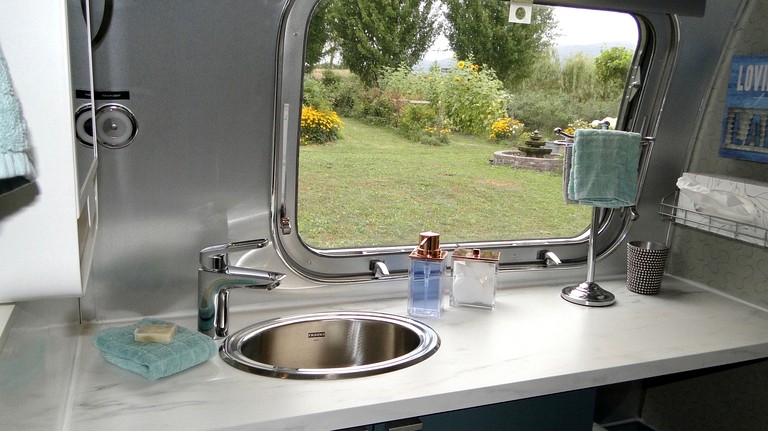 Airstreams (Canada, Pitt Meadows, British Columbia)