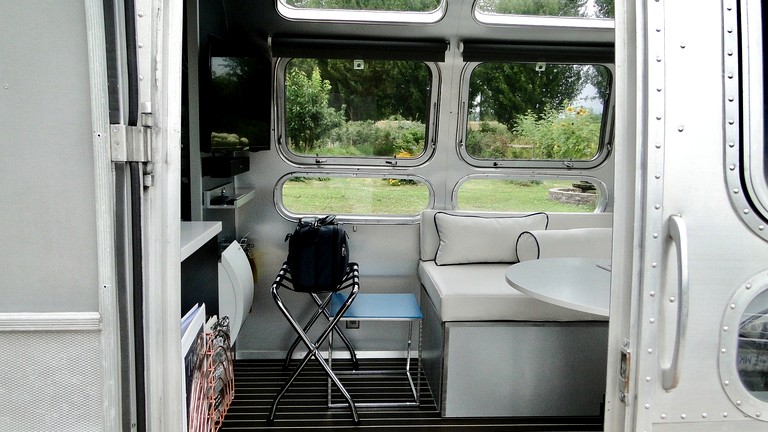 Airstreams (Canada, Pitt Meadows, British Columbia)