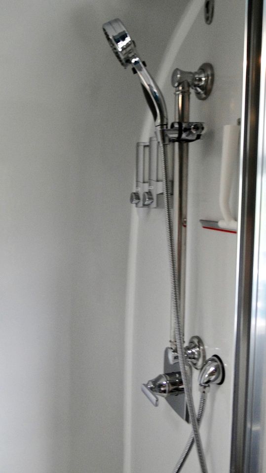 Vintage Airstream Fully Remodeled with BBQ in British Columbia