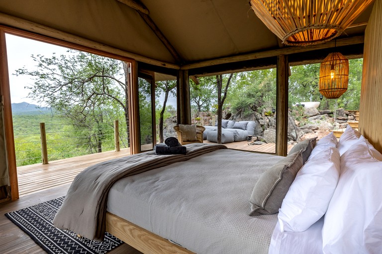 Safari Tents (South Africa, Hoedspruit, Limpopo)