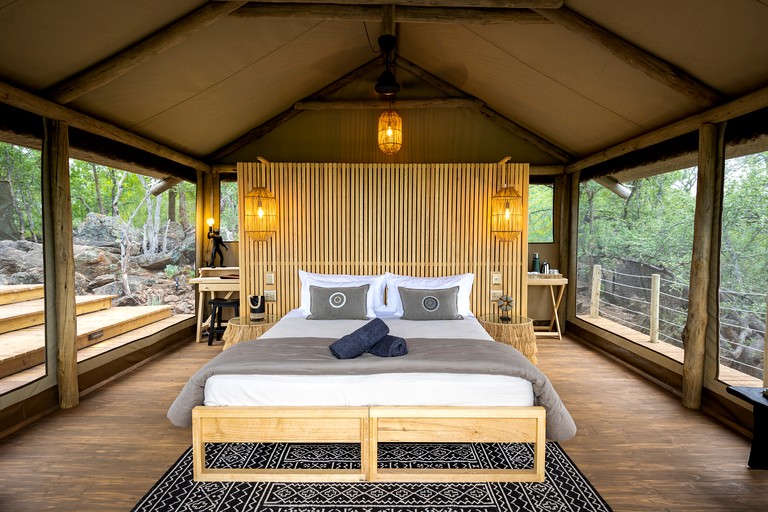 Safari Tents (South Africa, Hoedspruit, Limpopo)