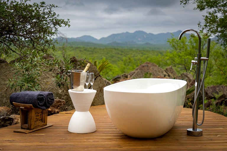 Safari Tents (South Africa, Hoedspruit, Limpopo)