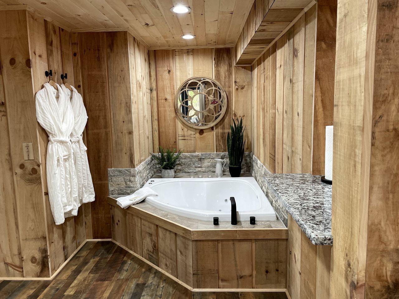 Quaint Cute Cabin Incredible for a Couples Escape in Virginia
