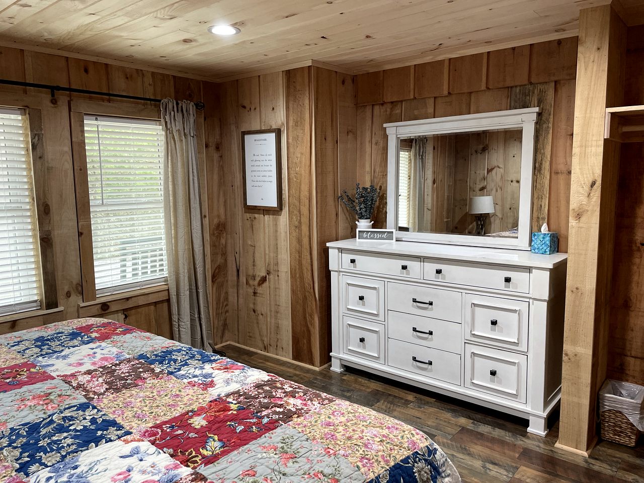 Quaint Cute Cabin Incredible for a Couples Escape in Virginia