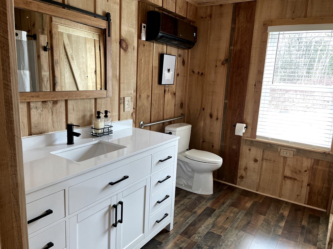 Quaint Cute Cabin Incredible for a Couples Escape in Virginia