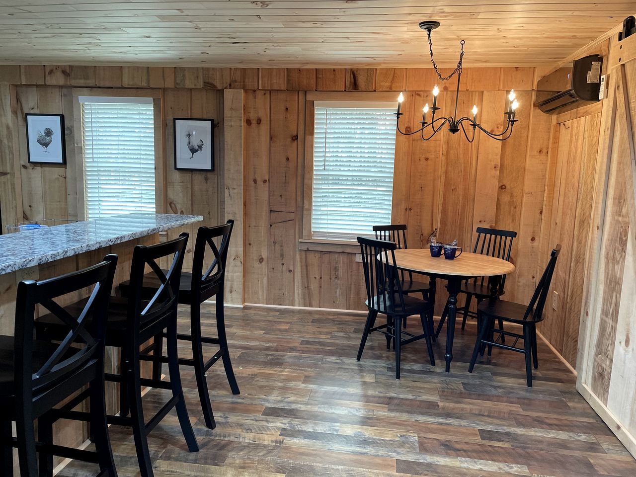 Quaint Cute Cabin Incredible for a Couples Escape in Virginia