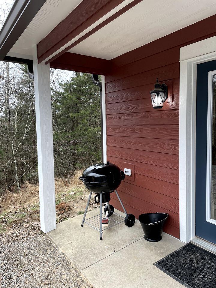 Quaint Cute Cabin Incredible for a Couples Escape in Virginia