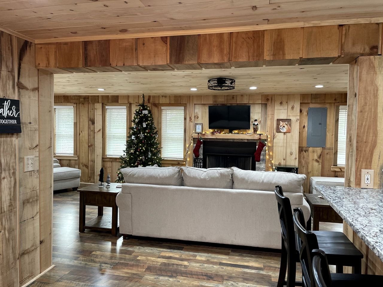 Quaint Cute Cabin Incredible for a Couples Escape in Virginia