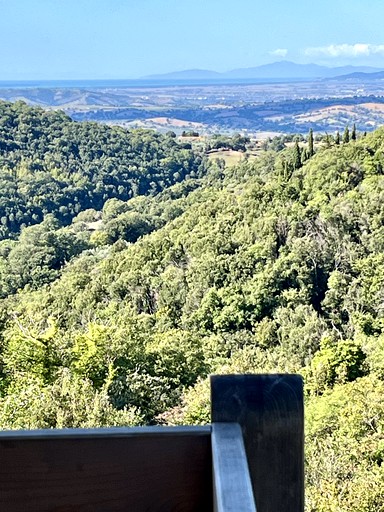 Tented Cabins (Italy, Montorgiali, Toscana)
