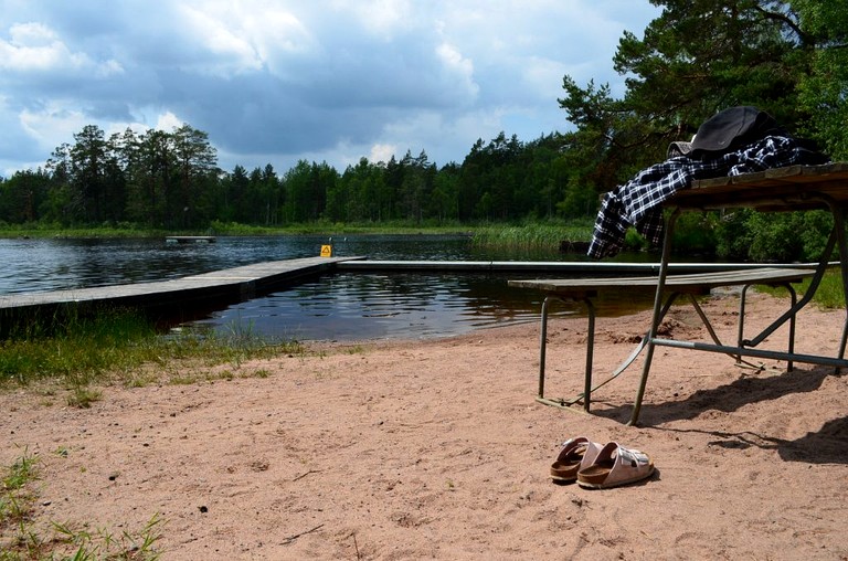 A-Frames (Sweden, Rugstorp, Småland)