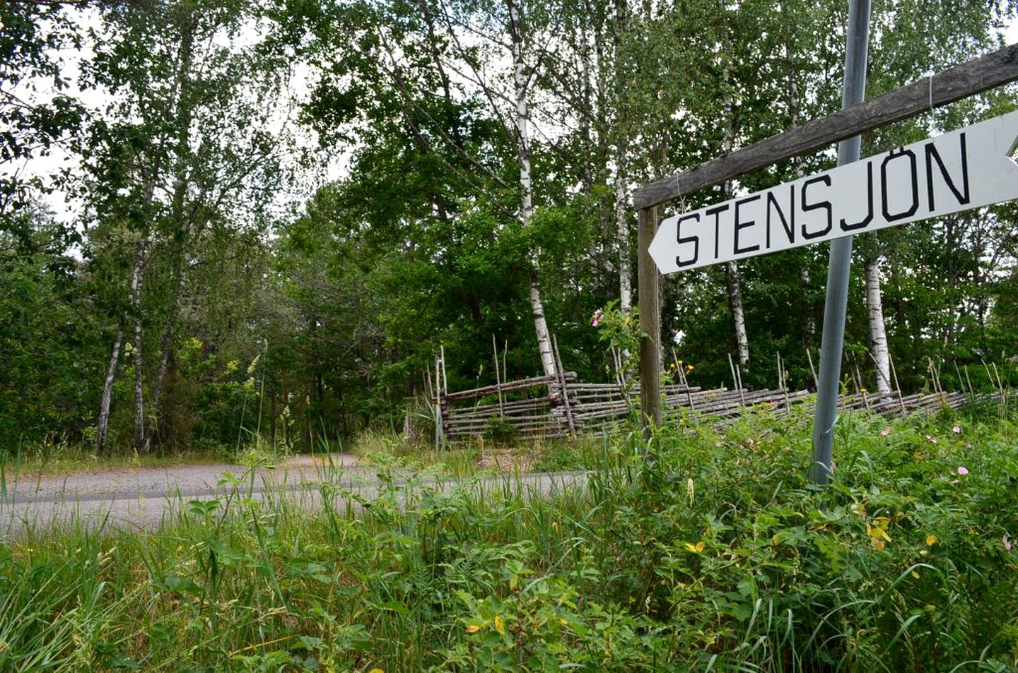 Unique A-Frame Great for a Glamping Experience in Sweden