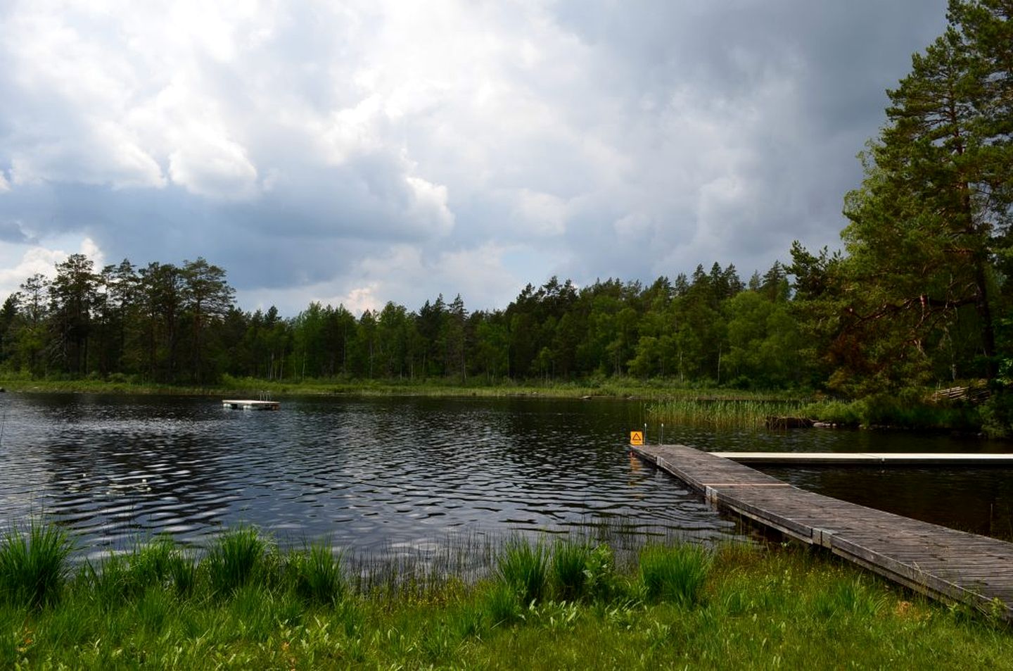 Unique A-Frame Great for a Glamping Experience in Sweden