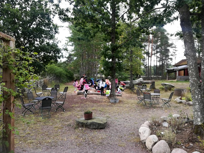 A-Frames (Sweden, Rugstorp, Småland)