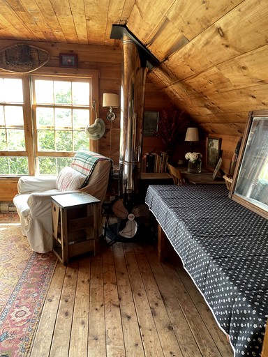 Barns (United States of America, Hyde Park, Vermont)