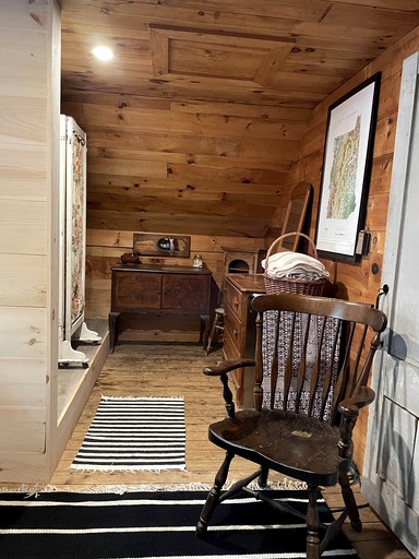 Barns (United States of America, Hyde Park, Vermont)