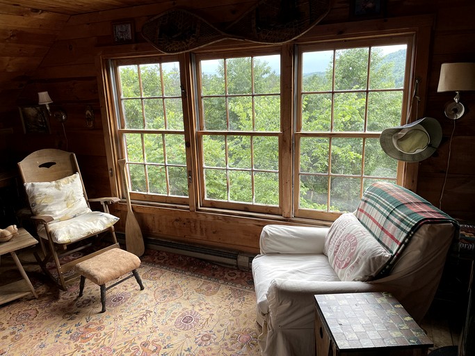 Barns (United States of America, Hyde Park, Vermont)