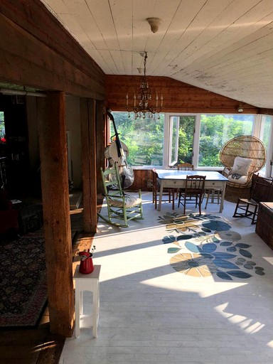 Barns (United States of America, Hyde Park, Vermont)