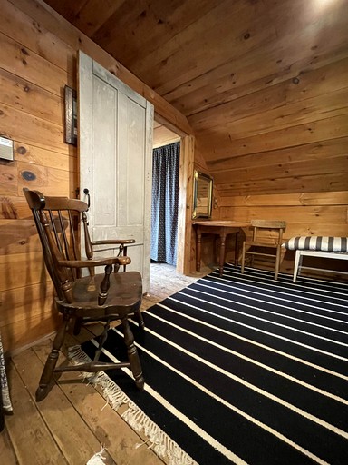 Barns (United States of America, Hyde Park, Vermont)