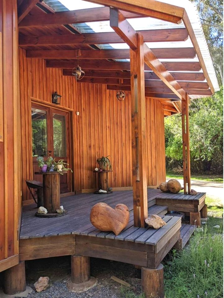 Exclusive Cottage Surrounded by Nature Perfect for Groups in Buenos Aires
